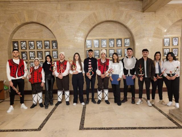 Представителни изяви в Министерство на Отбраната и Министерство на труда и социалната политика, организирани от Център за междуетнически диалог и толерантност "Амалипе" по случай "Василица''