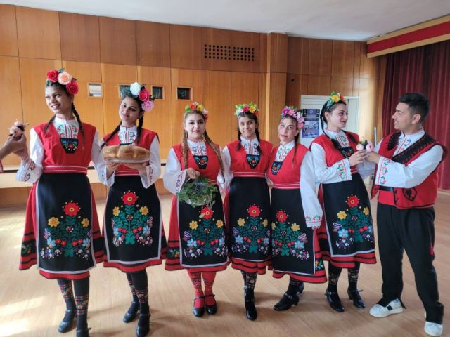 Честита Първа пролет!