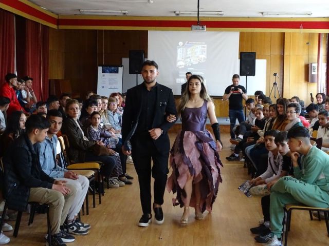 Ден на отворени врати в ПГТО „Добри Желязков“