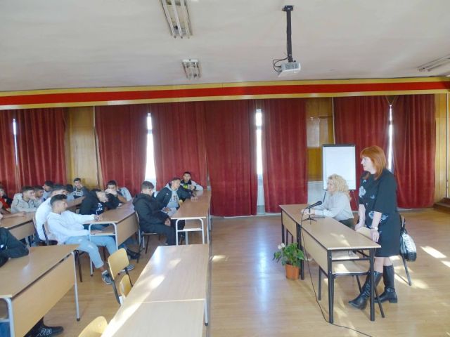 Среща с доктор Ченкова