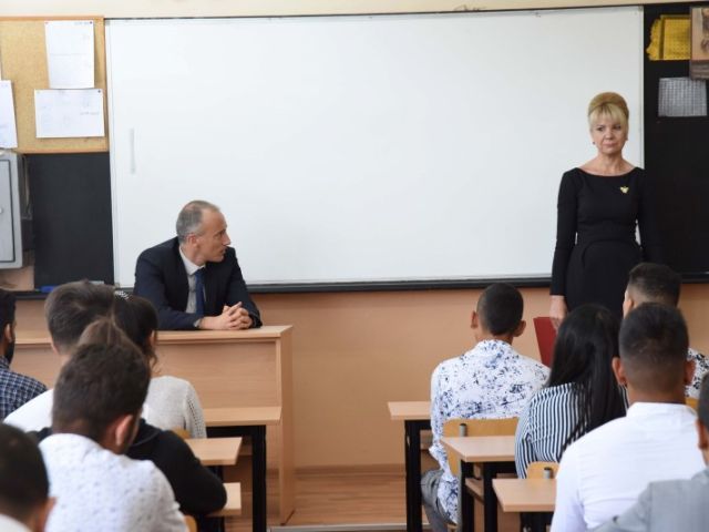 Нова учебна работилница