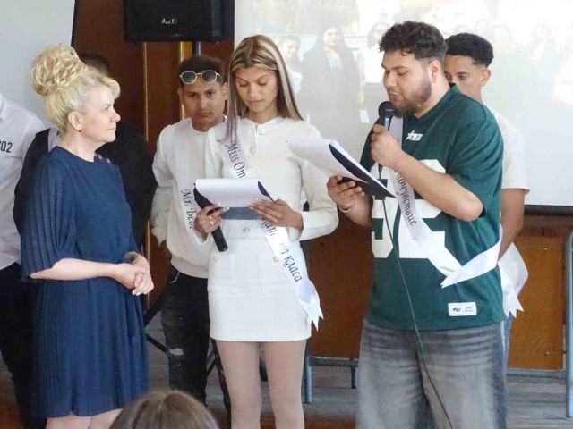 С много емоции, усмивки и вълнуващи спомени ПГТО „Добри Желязков“ изпрати своя Випуск 2026