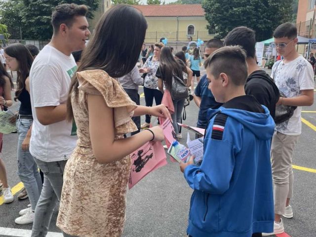 Панорама на образованието и професиите
