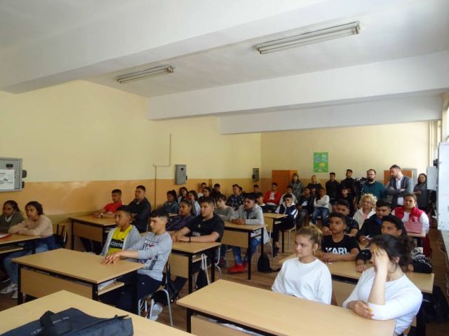 Интересна и вълнуваща среща с Васил Василев