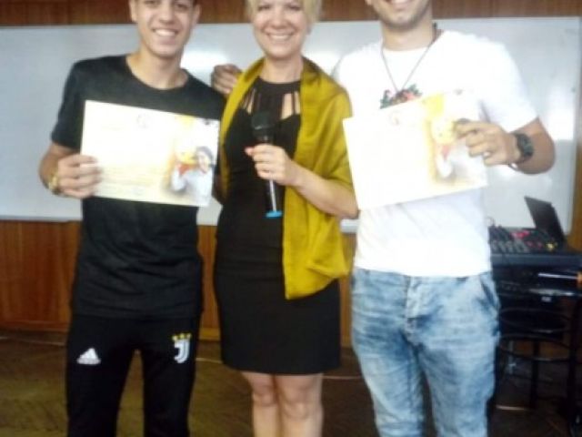 Дипломиране [24.06.2019]