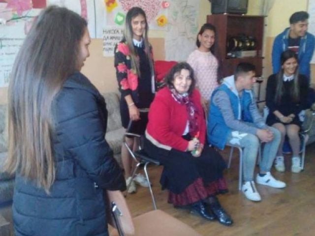Обучение в утвърждаващо поведение [20.03.2019]