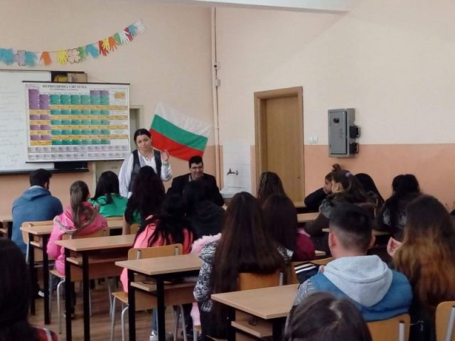 Посрещаме скъпи гости [24.04.2019]