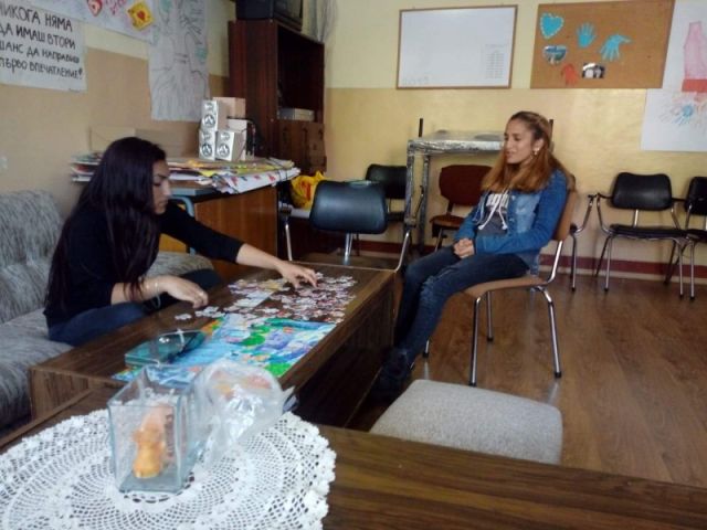 Ден на ученическото самоуправление [09.05.2019]