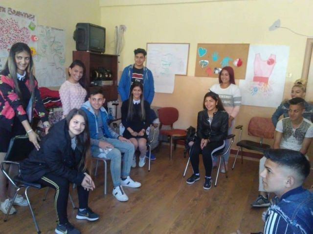 Обучение в утвърждаващо поведение [20.03.2019]