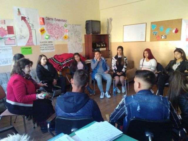 Обучение в утвърждаващо поведение [20.03.2019]