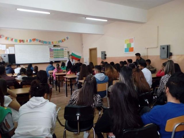 Посрещаме скъпи гости [24.04.2019]