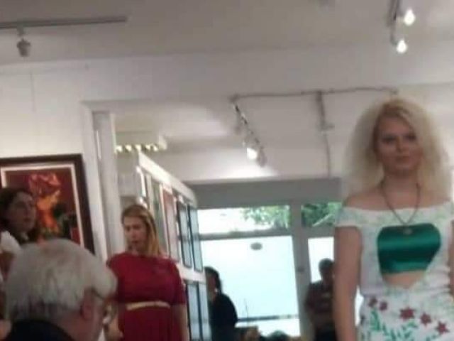 Участие в Годишна изложба и ревю [13.05.2019]