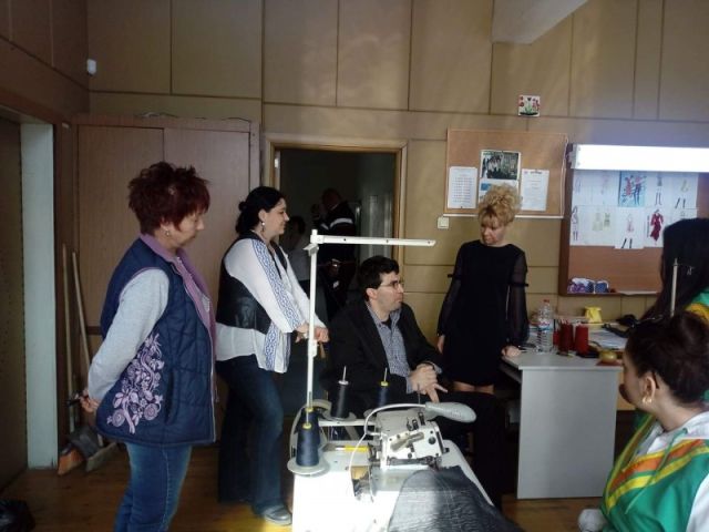 Посрещаме скъпи гости [24.04.2019]