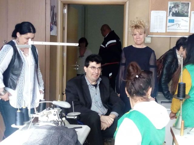 Посрещаме скъпи гости [24.04.2019]