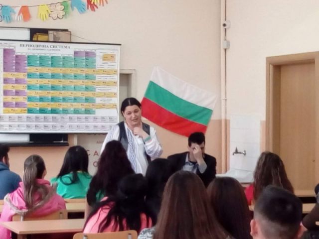 Посрещаме скъпи гости [24.04.2019]