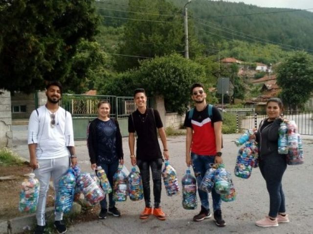 Направи добро „Акция – капачка“ [05.06.2019]
