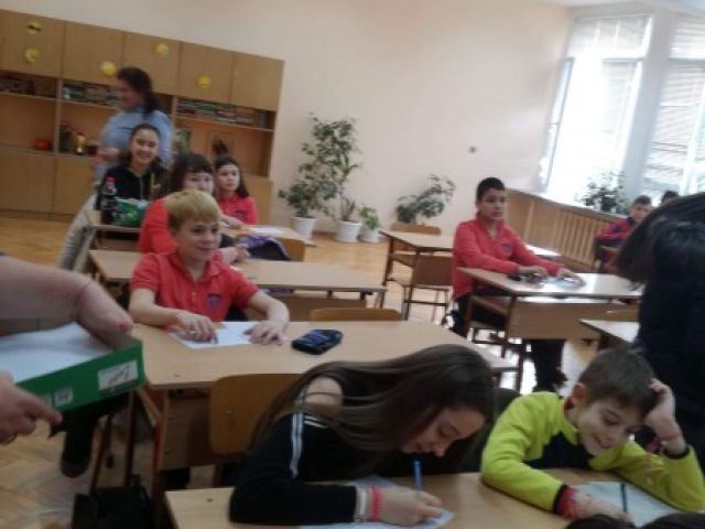 Посещение на ОУ „Елисавета Багряна“ – гр. Сливен [02.03.2020]
