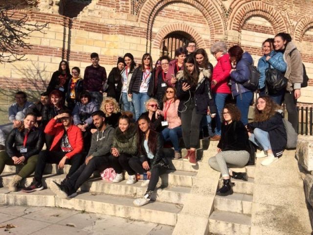 Четвърта транснационална среща в гр.Сливен, България - 03.03-09.03.2019г [25.03.2019]