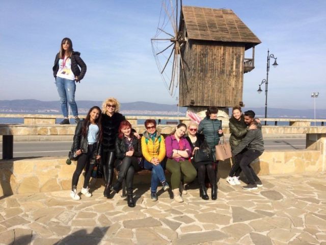 Четвърта транснационална среща в гр.Сливен, България - 03.03-09.03.2019г [25.03.2019]