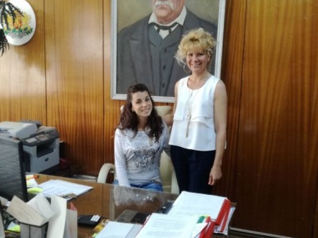 Ден на ученическото самоуправление [10.05.2018]