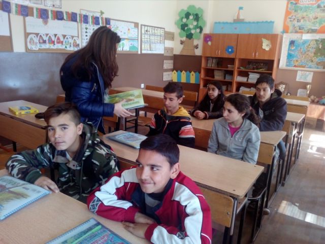 Подавам ти ръка – дарявам ти надежда [11.03.2018]