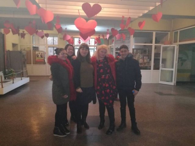 Море от любов – „Св. Валентин- 2018“ [15.02.2018]