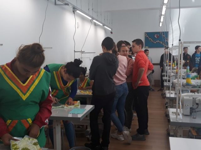 Европейската седмица на професионалните умения [29.10.2019]