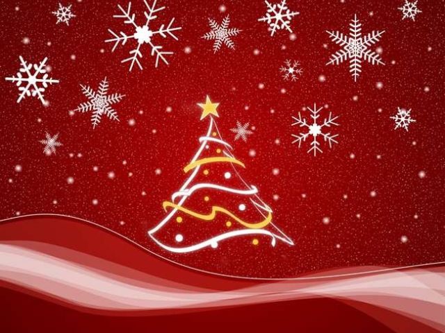 ВЕСЕЛА КОЛЕДА И ЩАСТЛИВА НОВА 2016 ГОДИНА! [22.12.2015]
