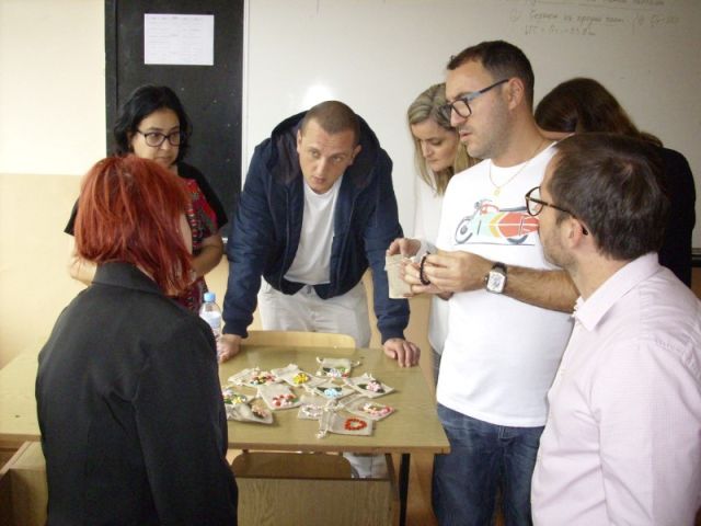 Работна опознавателна среща [20.11.2019]