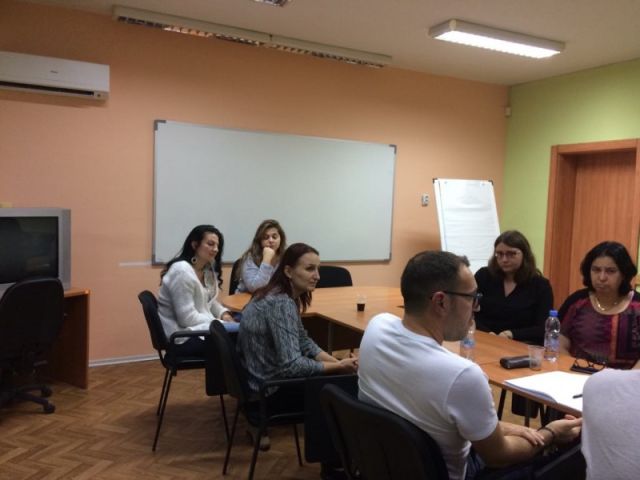 Работна опознавателна среща [20.11.2019]