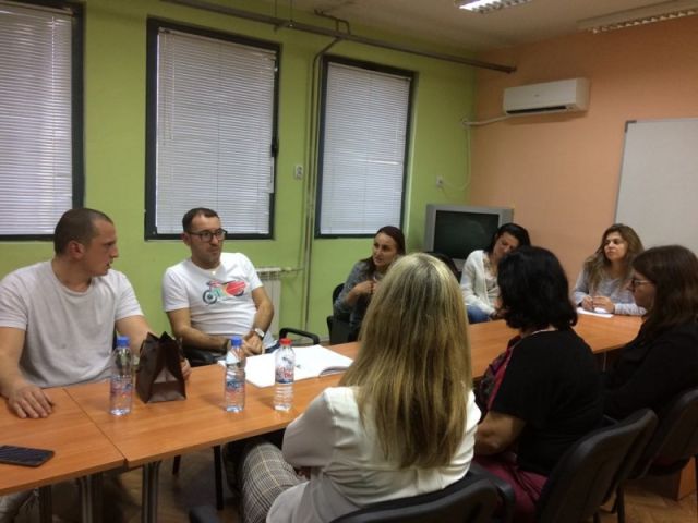 Работна опознавателна среща [20.11.2019]
