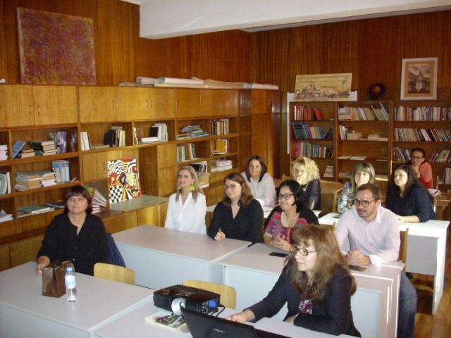 Работна опознавателна среща [20.11.2019]