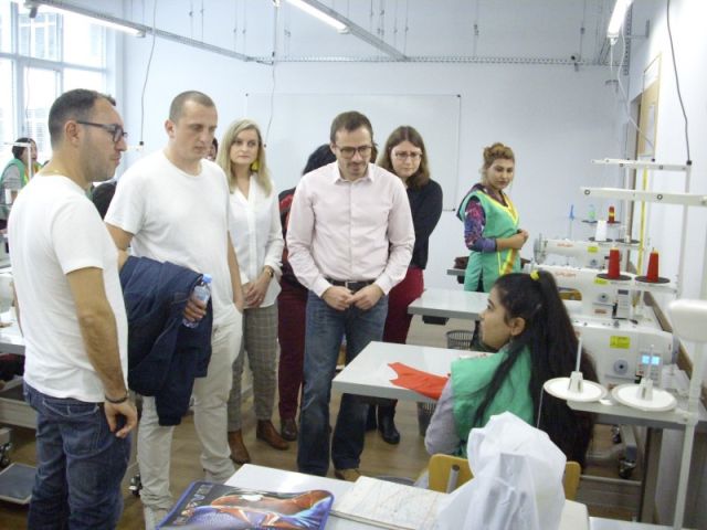 Работна опознавателна среща [20.11.2019]