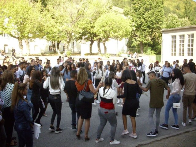 Откриване на учебната година [18.09.2019]
