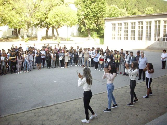 Откриване на учебната година [18.09.2019]
