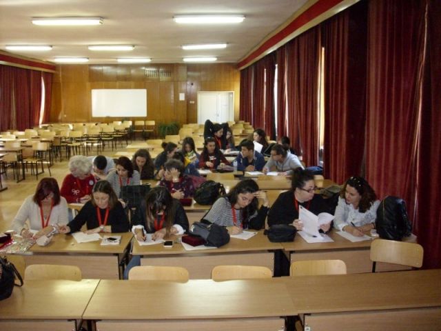 Четвърта транснационална среща в гр.Сливен, България - 03.03-09.03.2019г [25.03.2019]