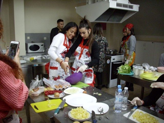 Четвърта транснационална среща в гр.Сливен, България - 03.03-09.03.2019г [25.03.2019]