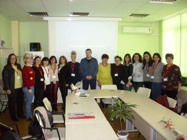 Четвърта транснационална среща в гр.Сливен, България - 03.03-09.03.2019г [25.03.2019]