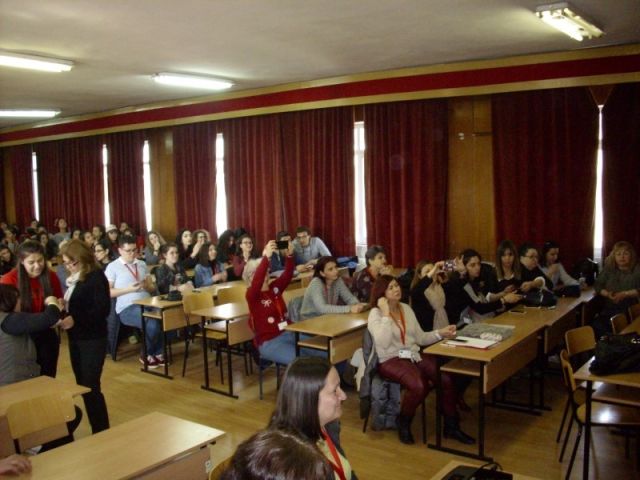 Четвърта транснационална среща в гр.Сливен, България - 03.03-09.03.2019г [25.03.2019]