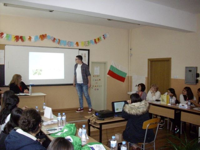 Четвърта транснационална среща в гр.Сливен, България - 03.03-09.03.2019г [25.03.2019]