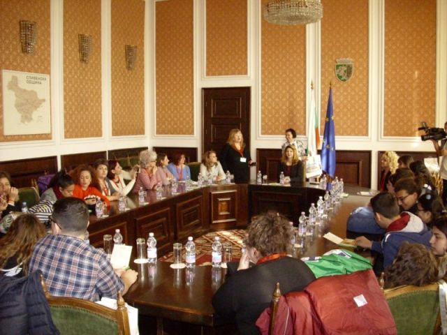 Четвърта транснационална среща в гр.Сливен, България - 03.03-09.03.2019г [25.03.2019]