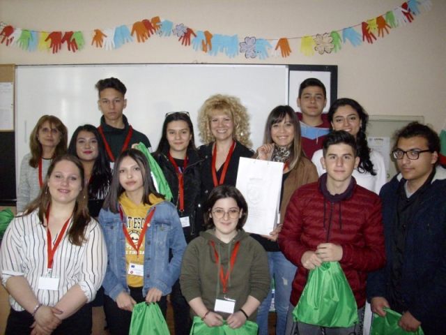 Четвърта транснационална среща в гр.Сливен, България - 03.03-09.03.2019г [25.03.2019]