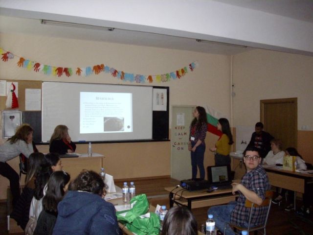 Четвърта транснационална среща в гр.Сливен, България - 03.03-09.03.2019г [25.03.2019]