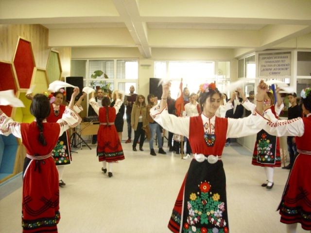 Четвърта транснационална среща в гр.Сливен, България - 03.03-09.03.2019г [25.03.2019]