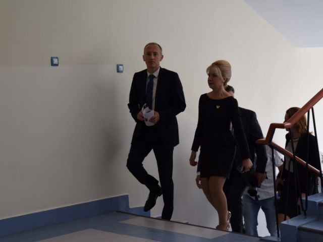 Нова учебна работилница [08.10.2019]