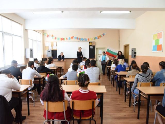 Нова учебна работилница [08.10.2019]