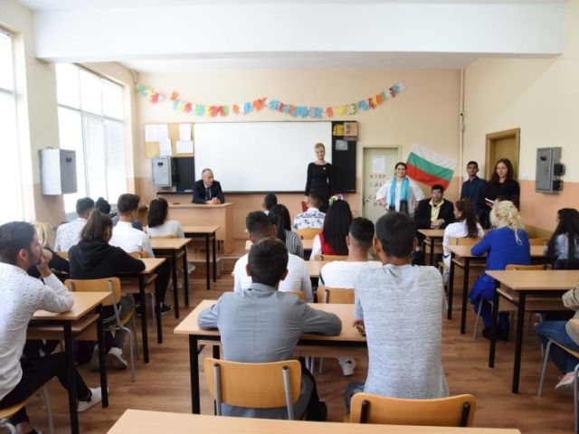 Нова учебна работилница [08.10.2019]