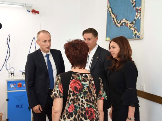 Нова учебна работилница [08.10.2019]