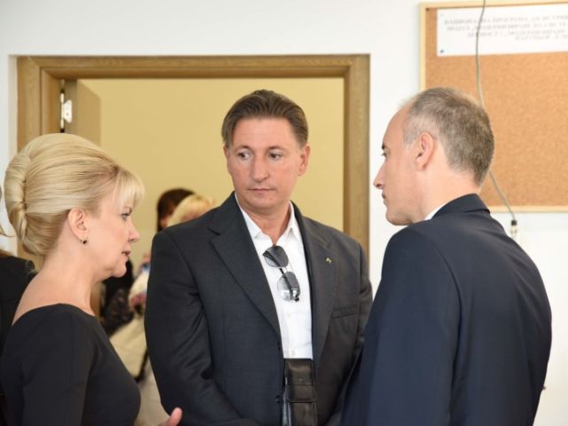 Нова учебна работилница [08.10.2019]