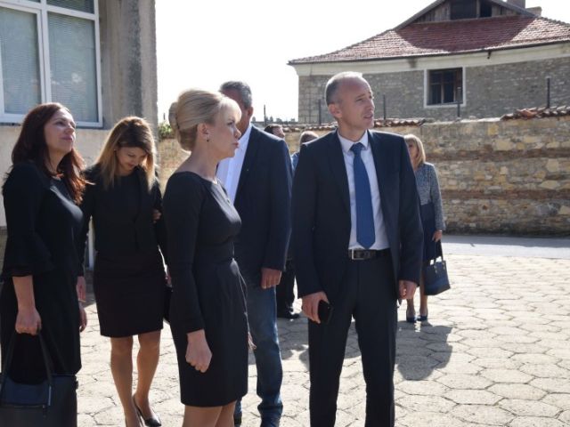 Нова учебна работилница [08.10.2019]